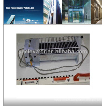 Ventilateur de voiture Kone Lift avec câble KM875087